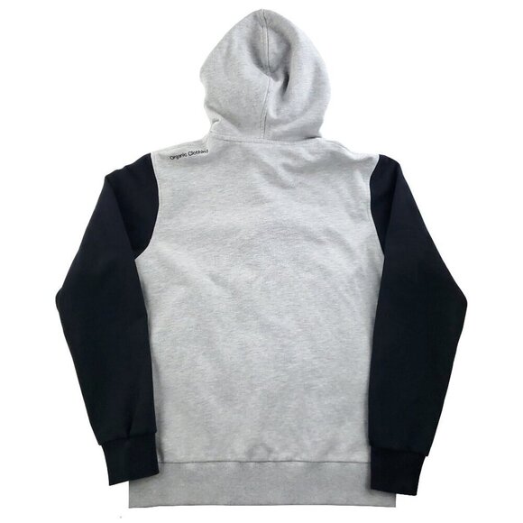 Picture Organic Clothing Jacket Varsity Hooded Snap Up Mid-Weight Men's Large - Picture 3 of 15